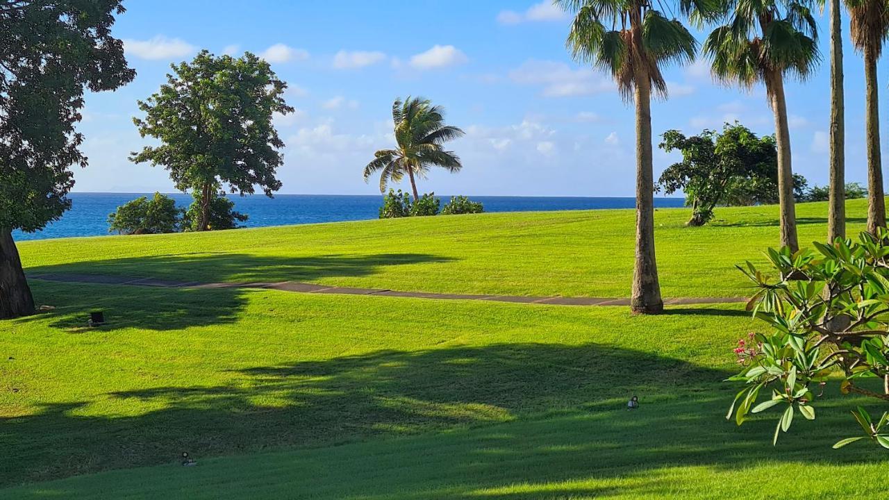 Studio Charme Creole Acces Plage Sainte-Luce Dış mekan fotoğraf
